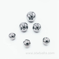 36 G1000 Universal Wheel GCr15 Chrome Steel Ball